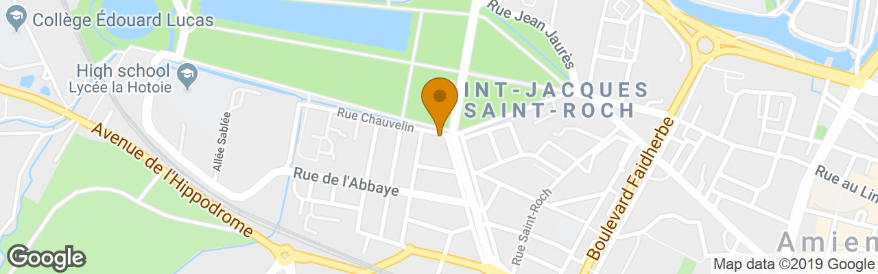 Bed and Breakfast Le Kiosque Amiens Chambres D Hôtes 