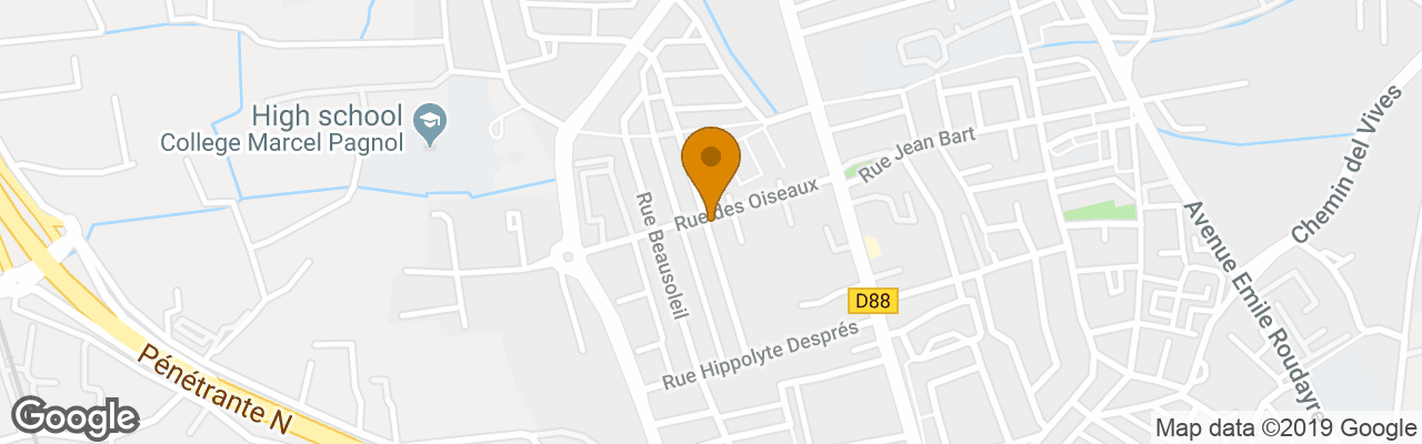 Bed and Breakfast Domaine Saint Nicolas 