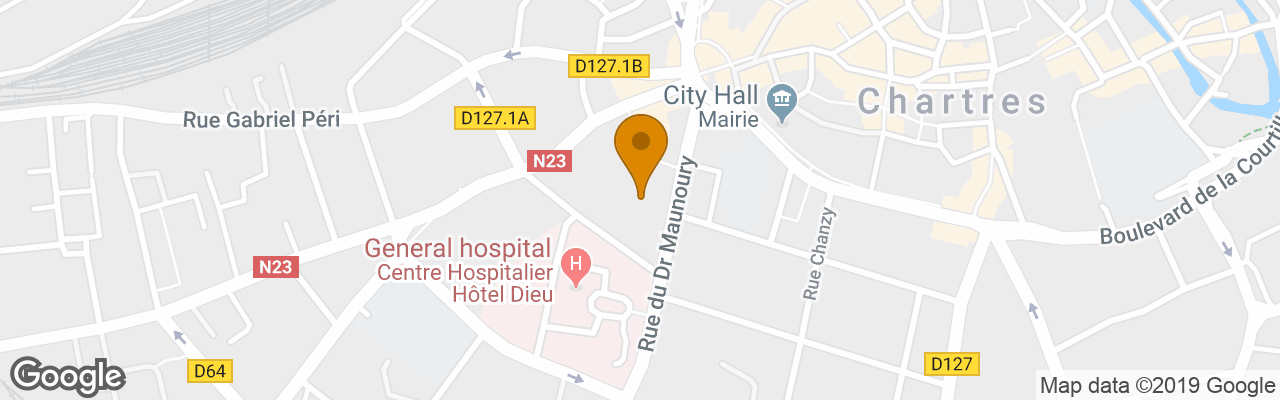 Bed and Breakfast Maunoury Citybreak 