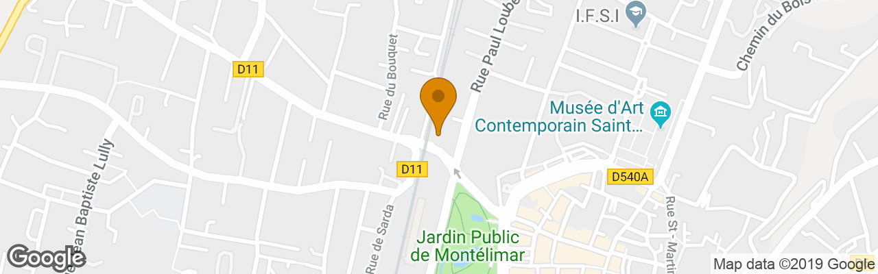 Bed and Breakfast Villa Magnolia Parc 