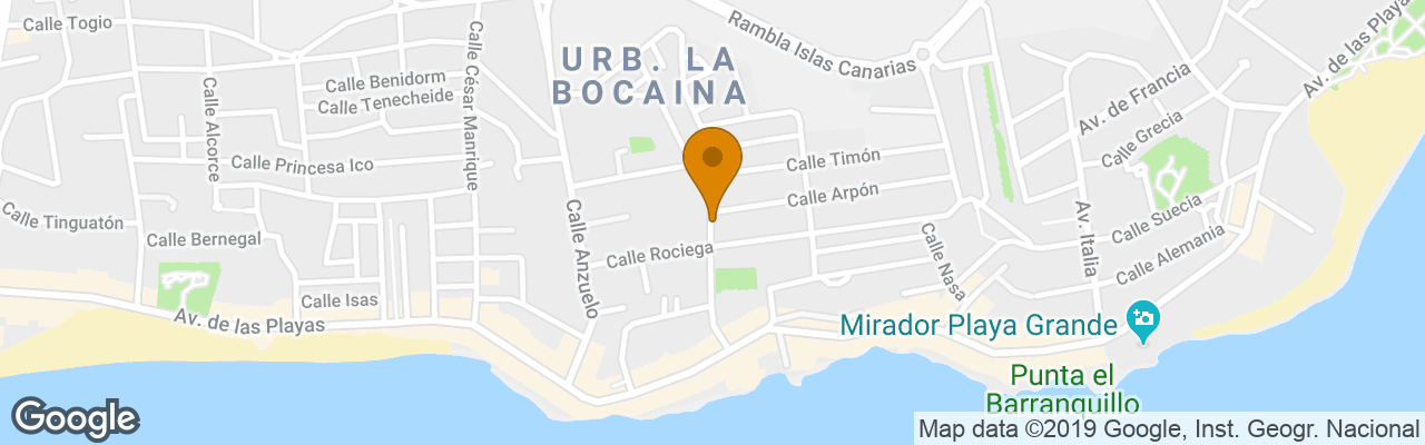 Apartamentos Las Lilas 