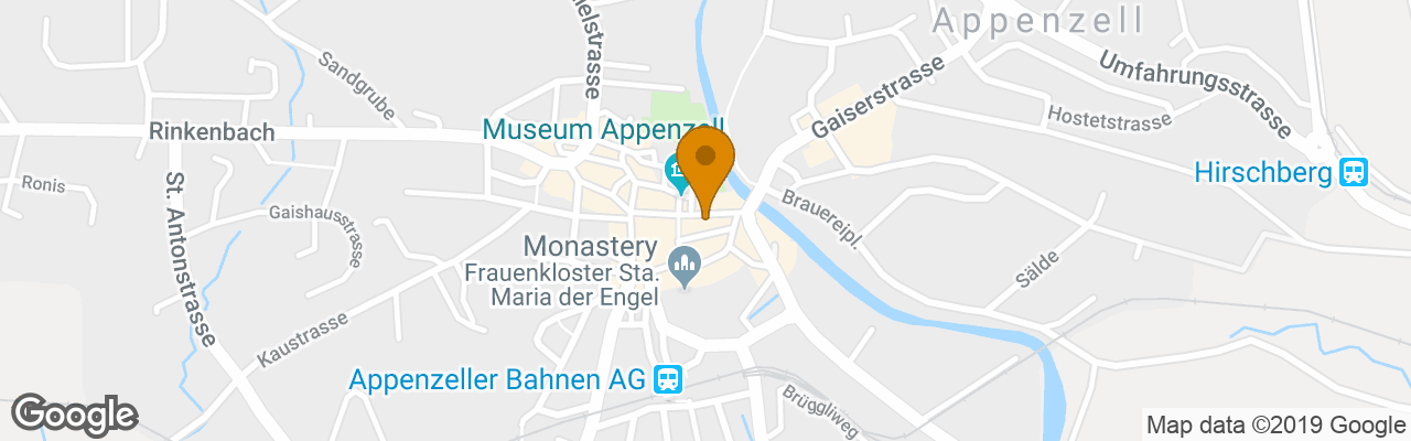 Hotel Hecht Appenzell 