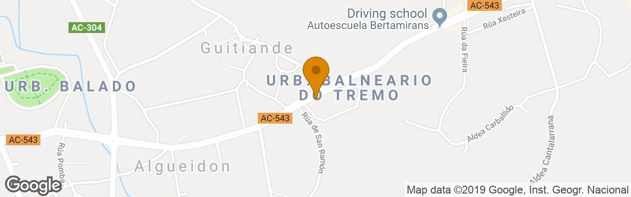 Hotel Balneario de Compostela 