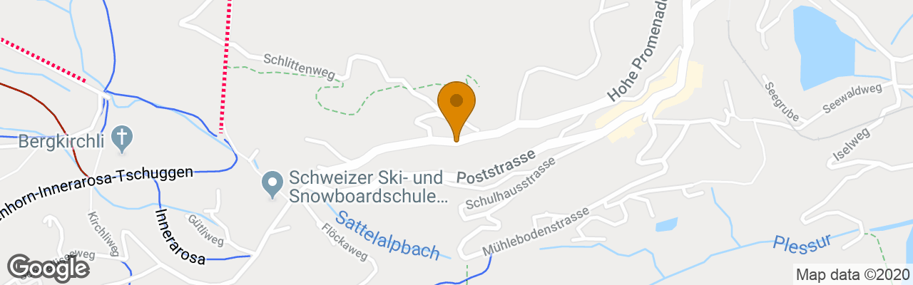 Inter Europe Hotel Panarosa 