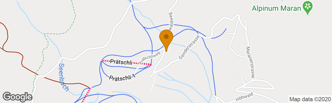 Resort Hotel Prätschli 