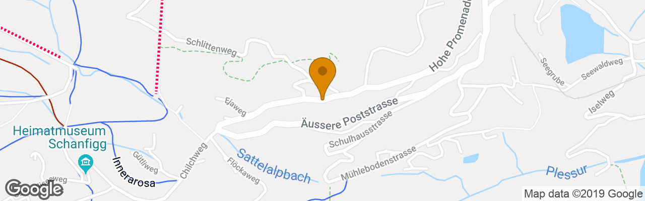 Hotel Tschuggen Grand 