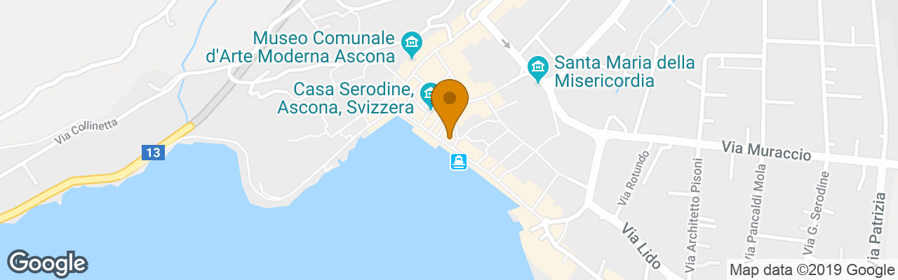 Hotel Schiff Battello Ascona 