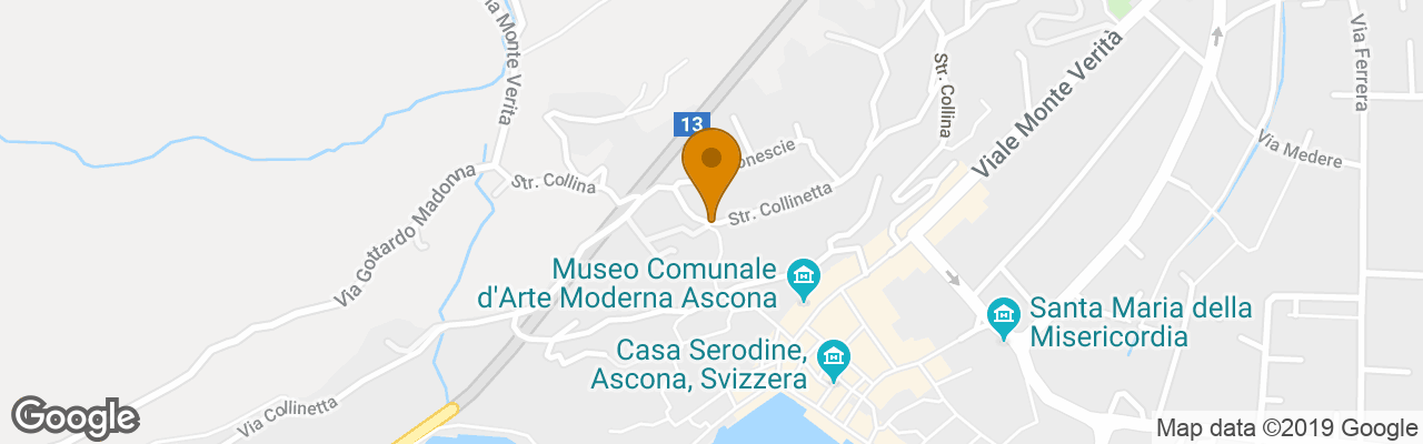 Michelangelo Swiss Quality Ascona Hotel 