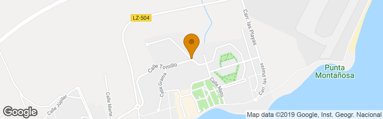 Apartamentos Las Marinas 