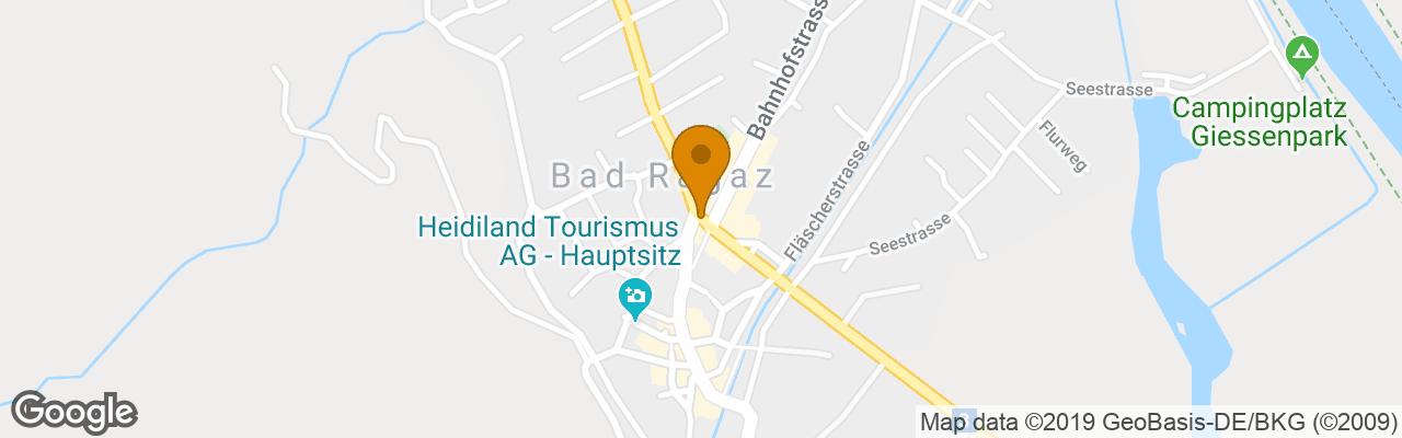 Grand Resort Bad Ragaz 