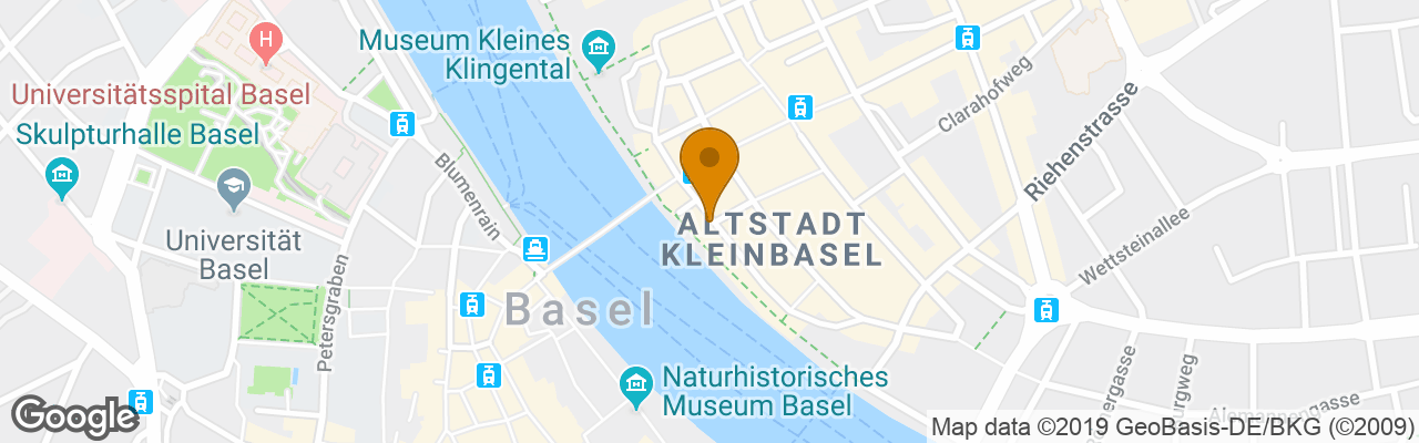 Hotel Krafft Am Rhein 