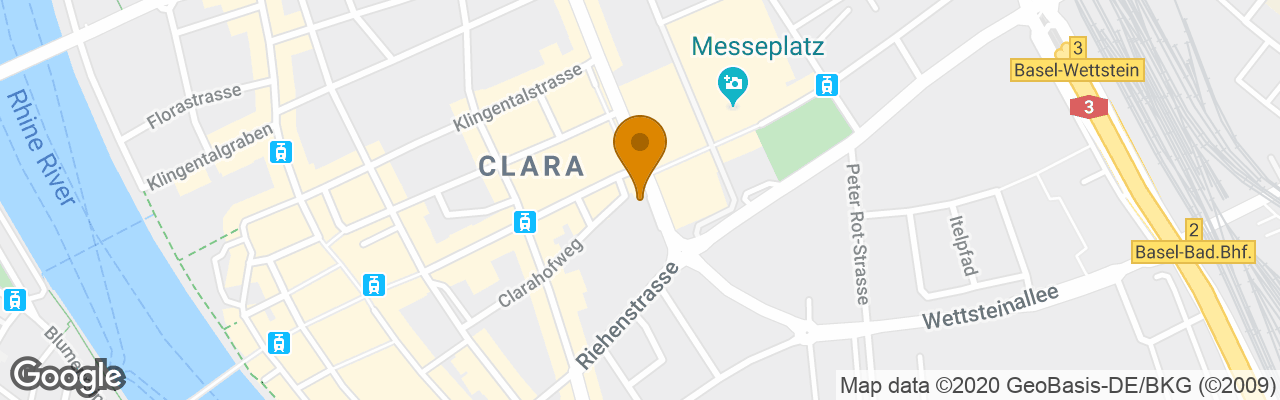 Hotel Swissôtel Le Plaza Basel 