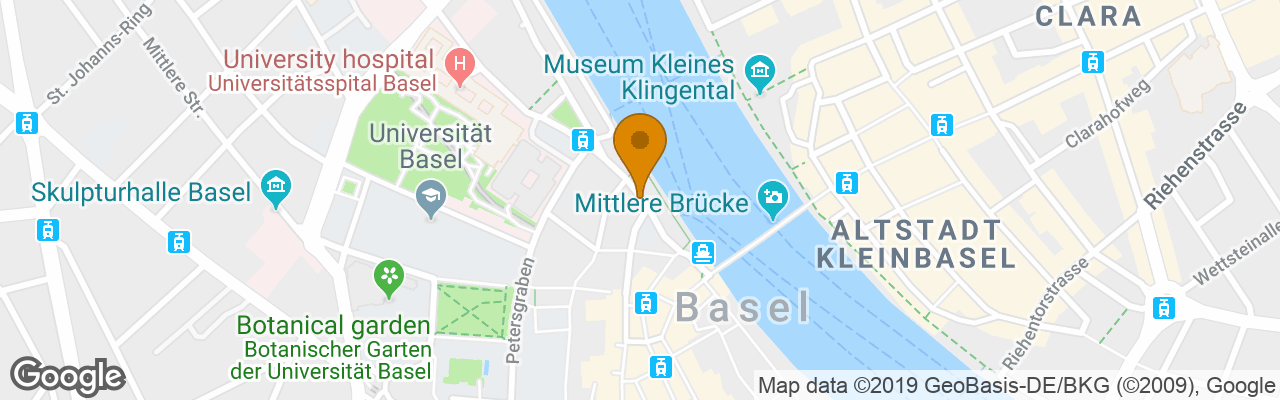 Grand Hotel Les Trois Rois 