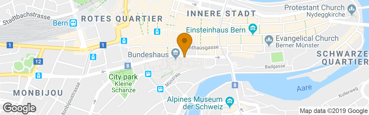 Hotel Bellevue Palace 