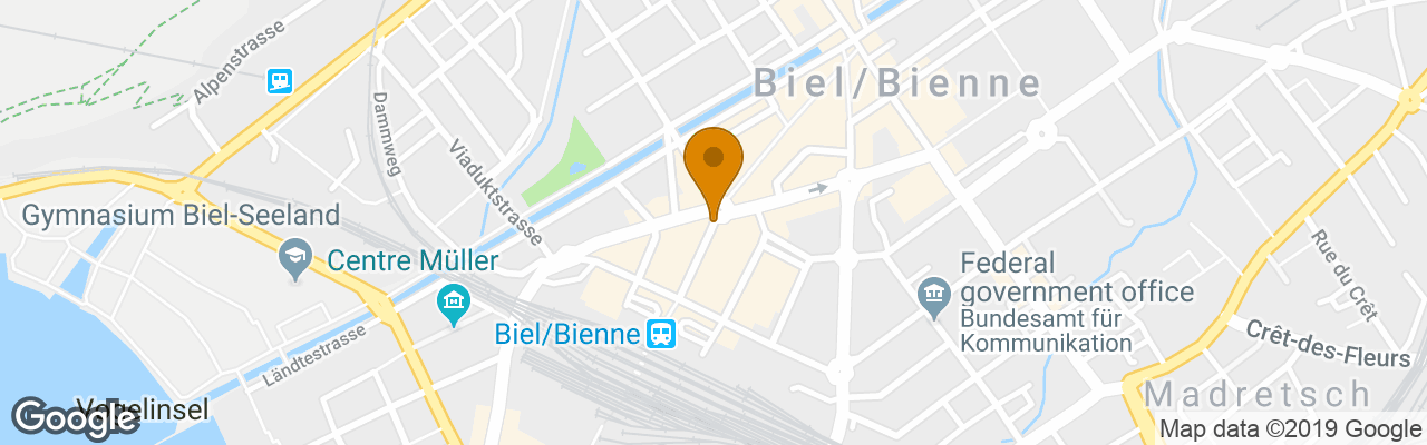 Elite Art Deco Swiss Quality Biel Hotel 