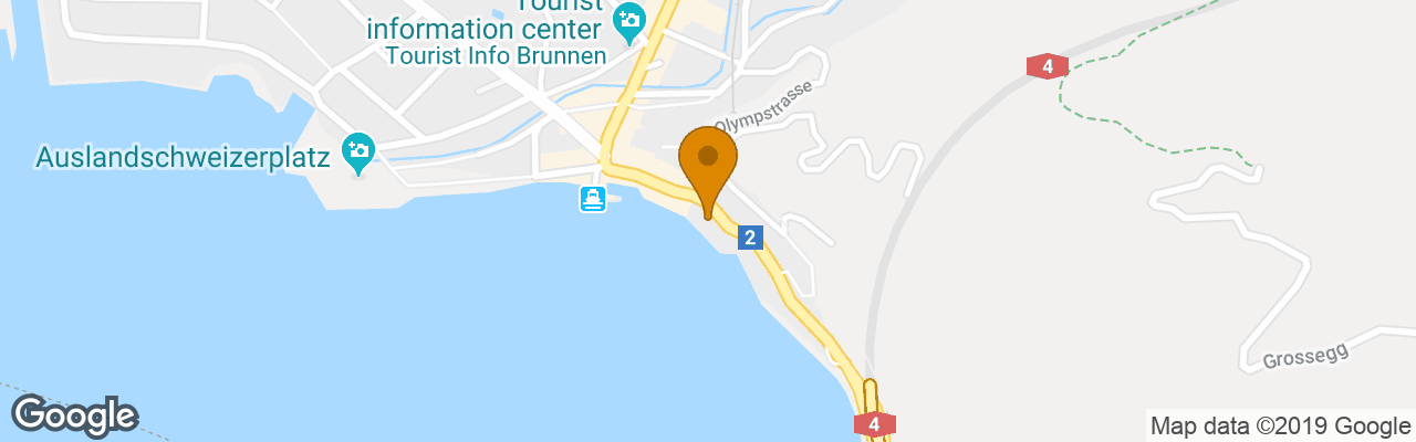 Hotel Bellevue Au Lac 