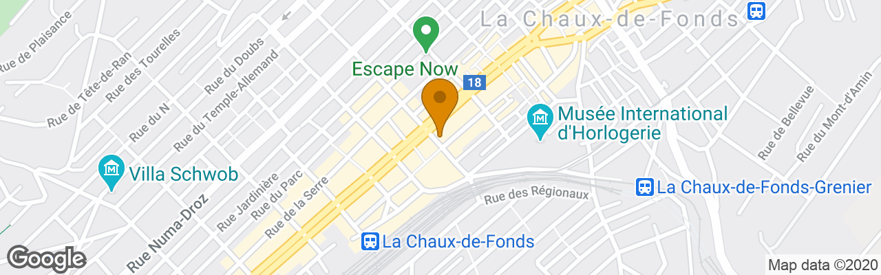 Hôtel Swiss Q Athmos Centre 