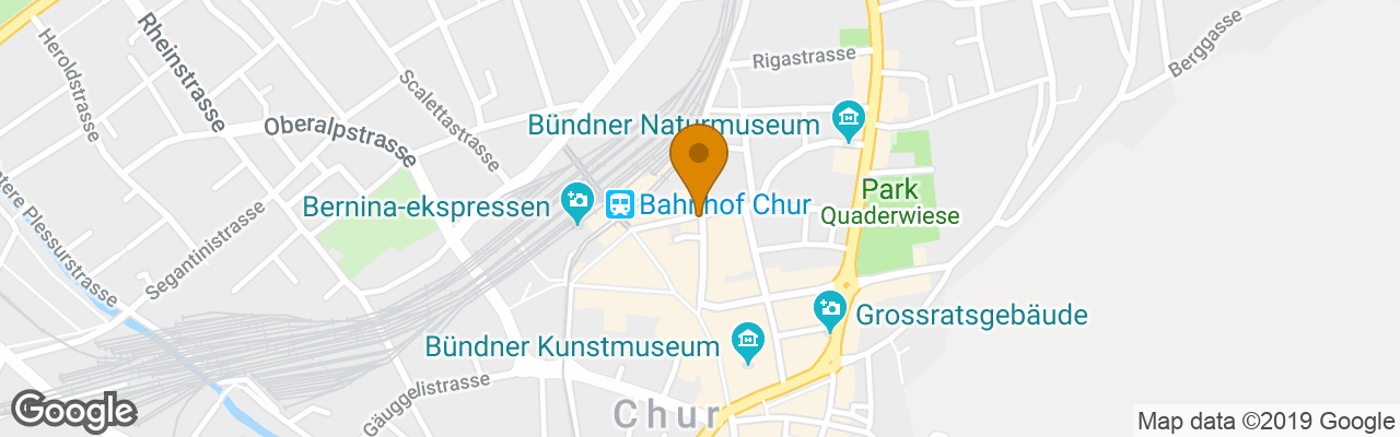 ABC Swiss Quality Chur Hotel 