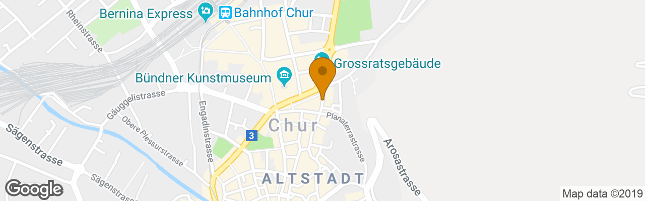 Romantik Hotel Stern 