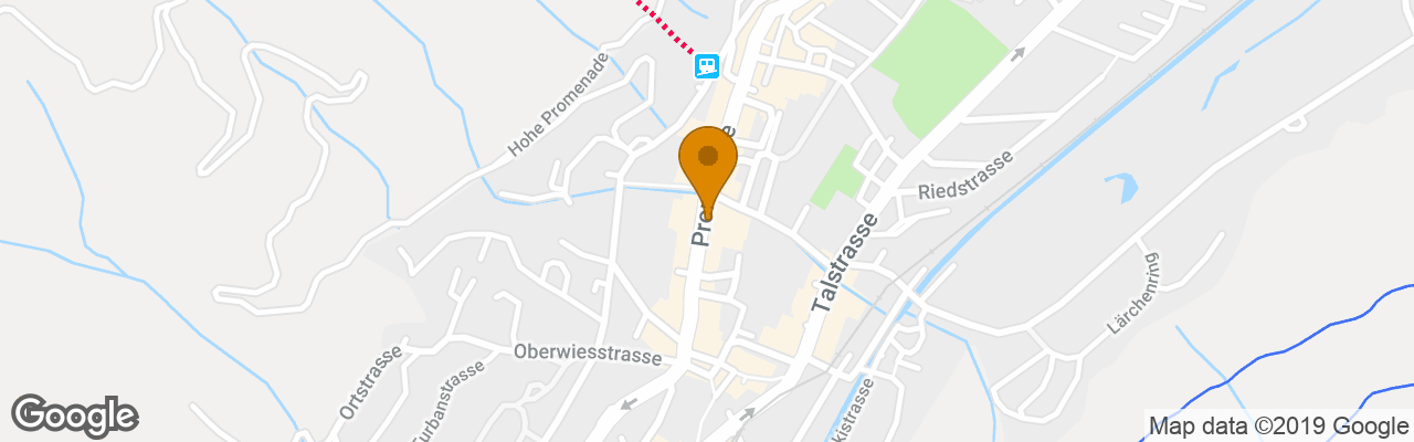 Hotel Morosani Schweizerhof 