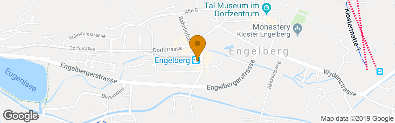 Hotel Bellevue Terminus 