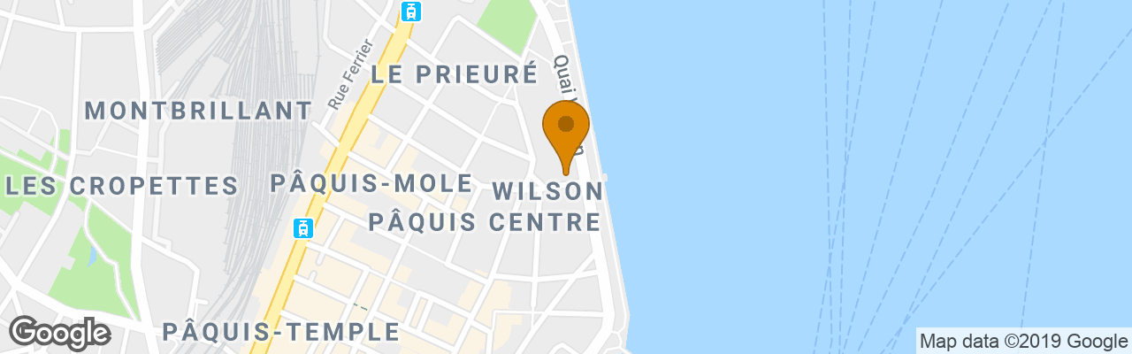 Hôtel President Wilson 