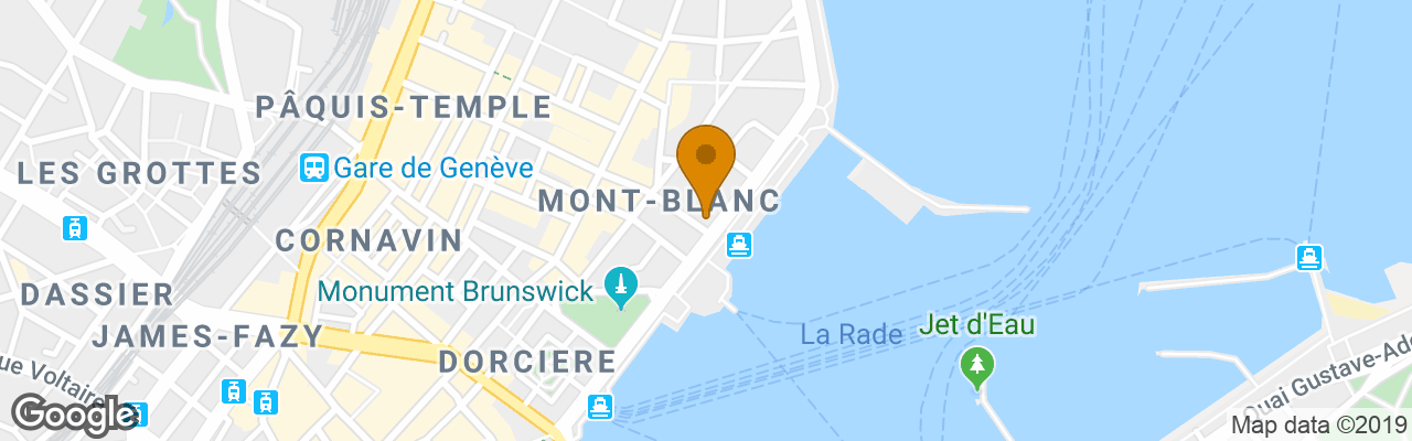 Grand Hotel Kempinski 