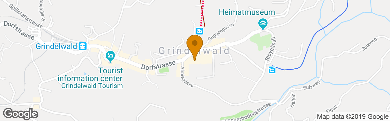 Hotel Sunstar Grindelwald 