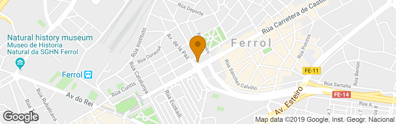 Gran Hotel de Ferrol 