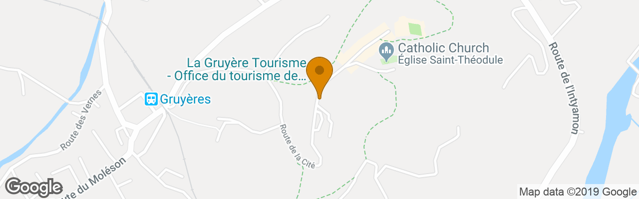 Hotel Hostellerie De St. Georges 