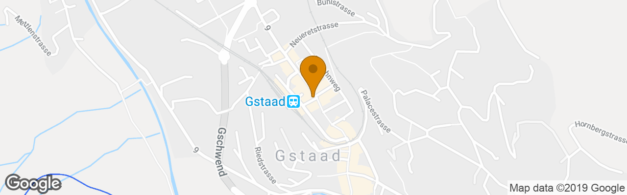 Grand Hotel Bellevue 