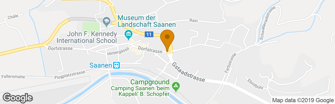 Hotel Gasthaus Saanerhof 