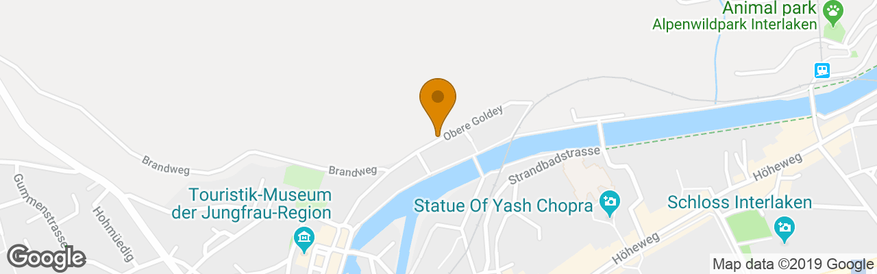 Goldey Swiss Quality Interlaken Hotel 