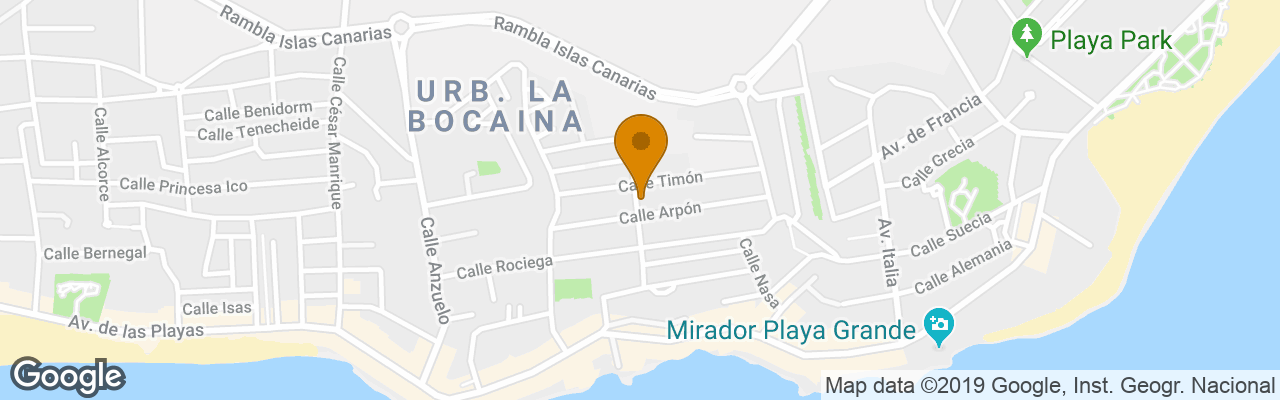 Apartamentos Los Gracioseros 