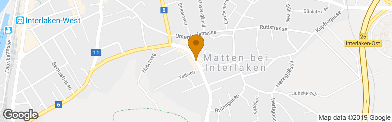 Hotel Mattenhof Resort  