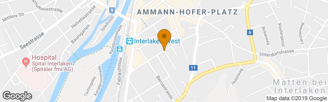 Stella Swiss Quality Interlaken Hotel 