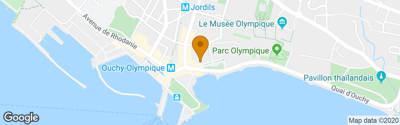 Hotel Beau Rivage Palace 