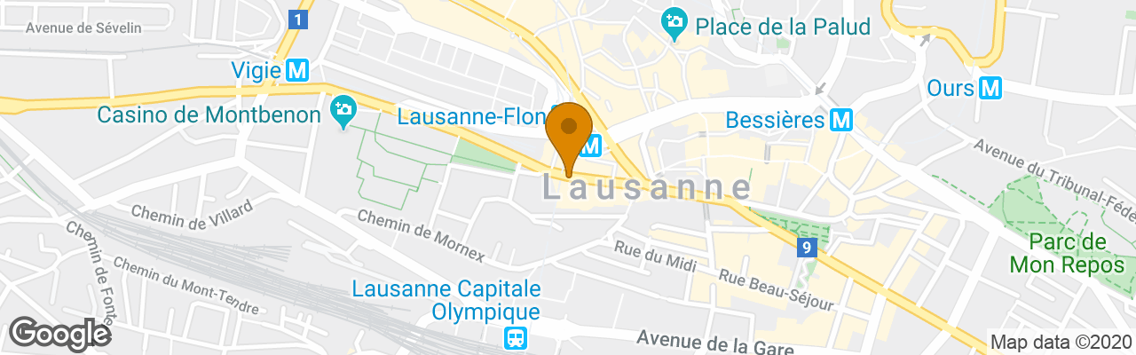 Hotel Lausanne Palace & Spa 