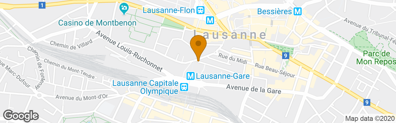 Hotel Alpha-Palmiers 