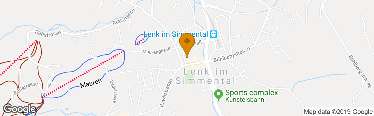 Hotel Restaurant zum Gade 