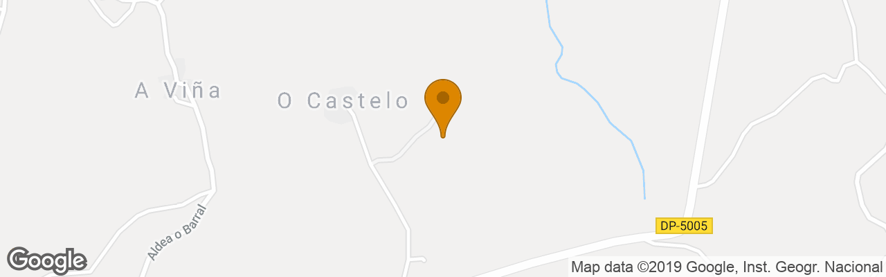 Hotel Casa do Castelo de Andrade 