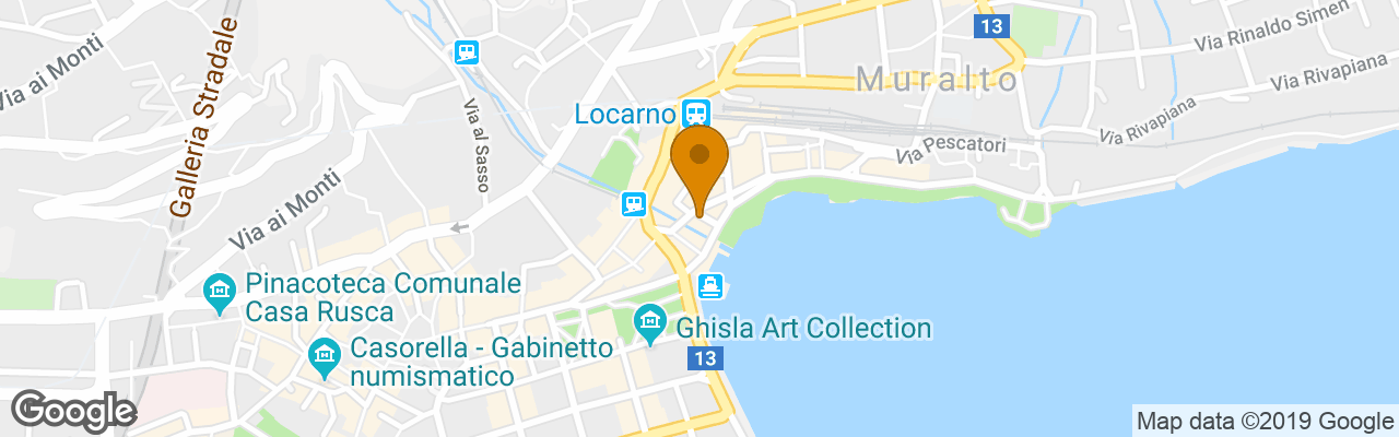 Hotel Rondinella Garni 