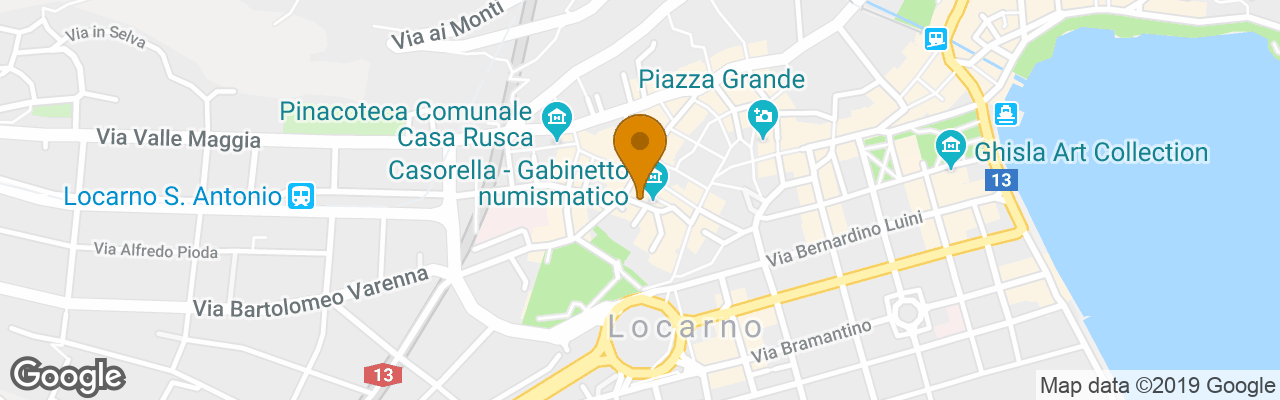 Hotel Sempione Garni 