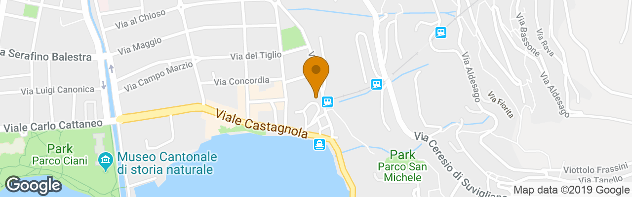 Grand Hotel Villa Castagnola 