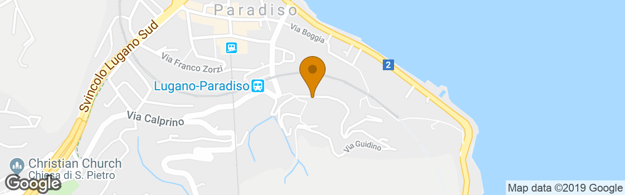 Parkhotel Villa Nizza 