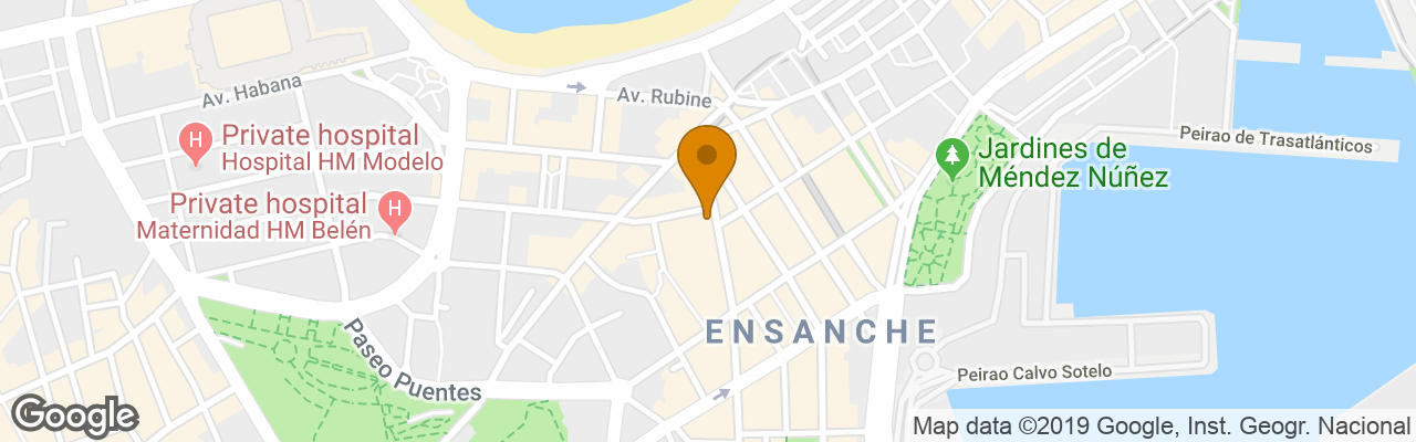 Hotel Hesperia A Coruña 