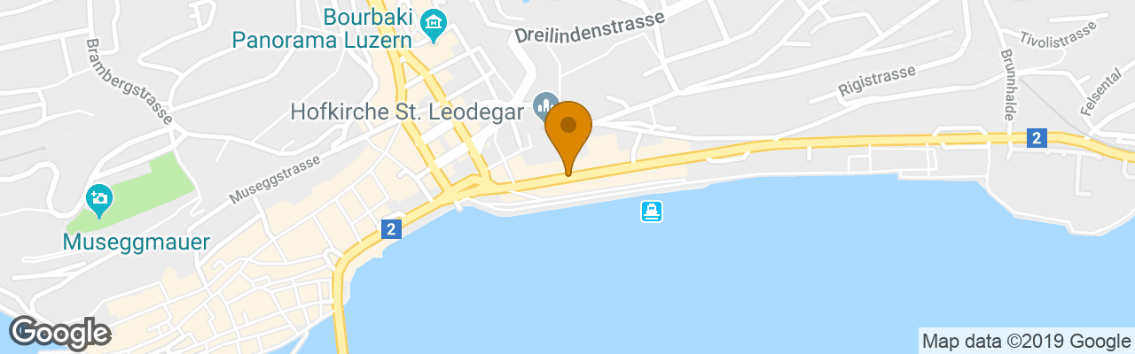 Grand Hotel National 