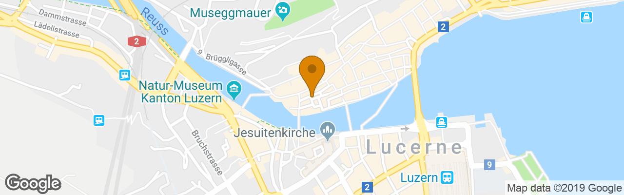 Altstadt Hotel Krone Luzern 