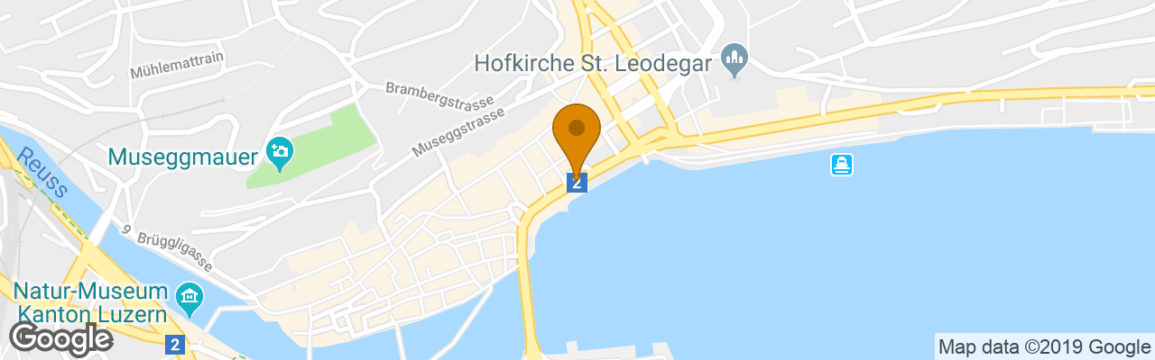 Hotel Schweizerhof Luzern 