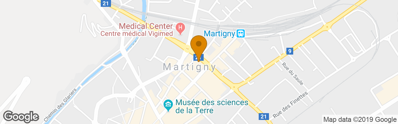 Hotel Forclaz-touring 